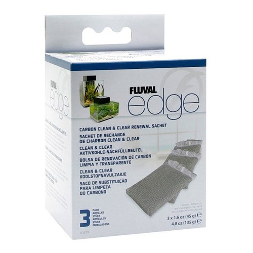 Fluval edge aktivkohlefilter - edge, 2
