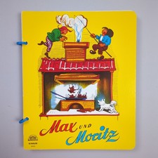 Max und Moritz von Wilhelm