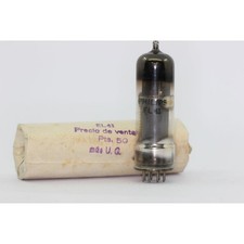 1 X EL41 PHILIPS TUBE