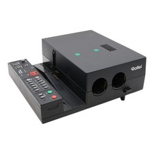 Rollei Rolleivision 35 twin IR Diaprojektor 