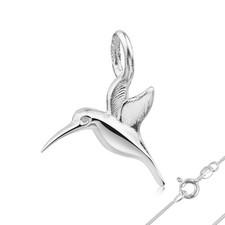 Kette Kolibri Anhänger