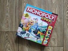 Monopoly Junior (Parker/Hasbro) *unvollständig*
