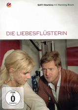 DVD - Die Liebesflüsterin