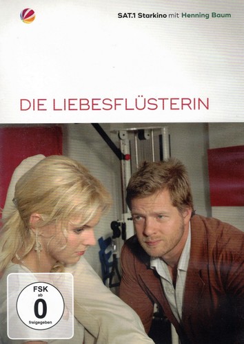 Dvd die liebesflüsterin - dvd,
