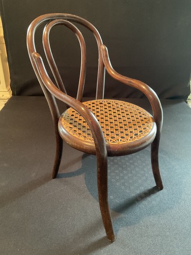Original antiker thonet stuhl - original,