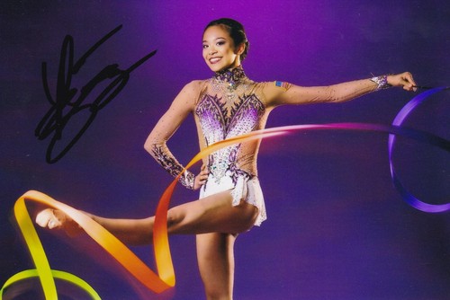 Laura zeng usa rhythmische - laura,
