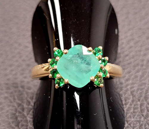 Ring 585 gelbgold 3 14 - 585/-,