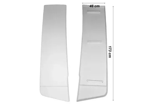 Iveco stralis spoiler - iveco,