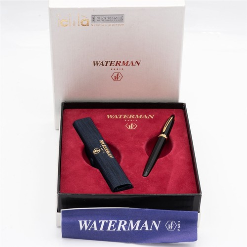 Waterman paris ici - waterman,