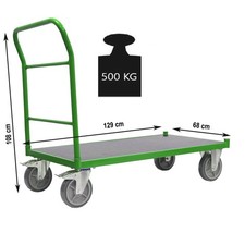 Plattformwagen Transportwagen