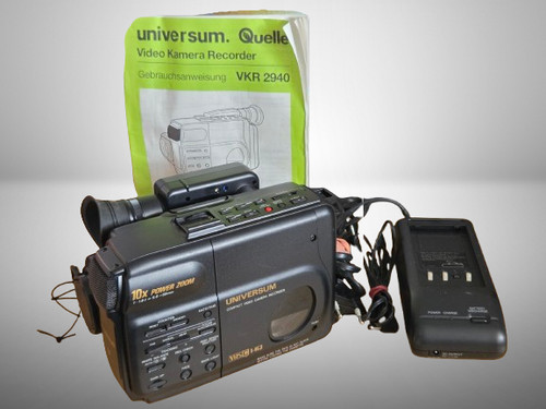 Vintage universum quelle - universum,
