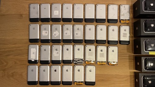 Lot iphone 1st - 2g,, 1st,