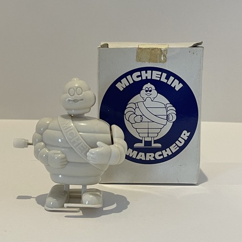 Michelin bibendum bib - michelin, marcheur