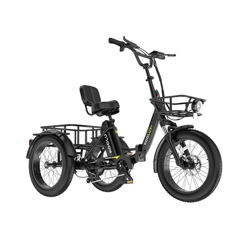 Koolux x13 bike dreirad - x13, e-bike