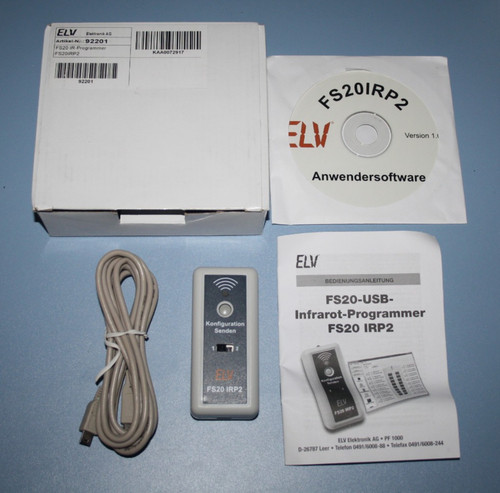 Elv fs20 irp2 - fs20,