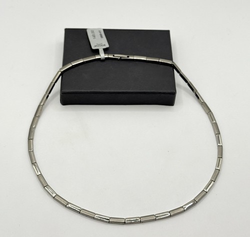 Boccia titanium halskette - boccia,