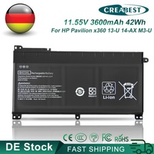 11.55V 3610mAh BI03XL ON03XL