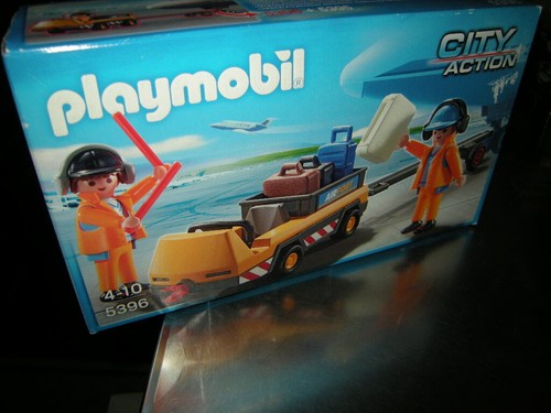 Playmobil city action - city,