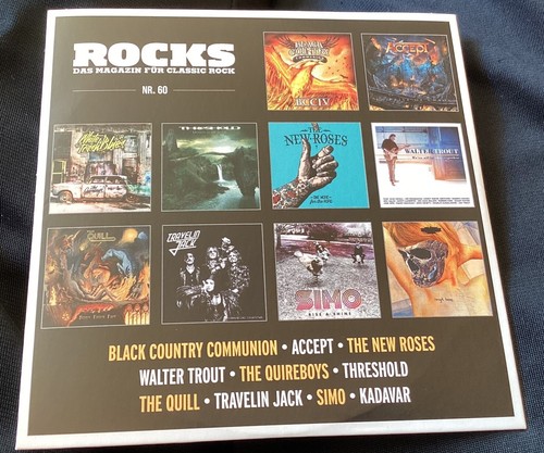 Rocks das magazin für - magazin,