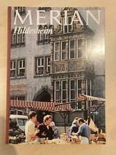 MERIAN Reisemagazin Hefte Zeitschrift - Hildesheim