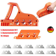 Handhobel Gipskartonplatten Schnellschneider Kantenhobel Für Gipskarton 45°, 60°
