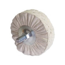 Polierscheibe Nessel Ø 150 mm