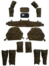 SK2 kevlar Elemente von Armen