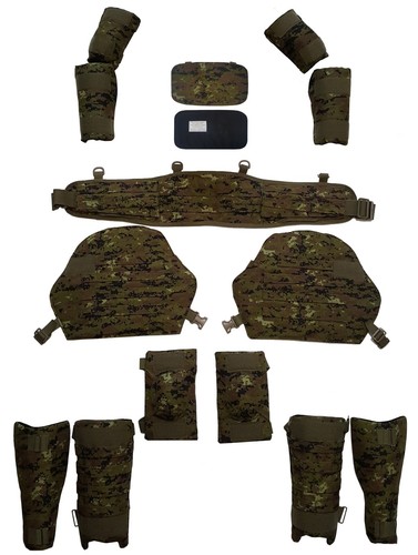 Sk2 kevlar elemente von armen - kevlar,