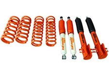 Trailmaster Fahrwerk