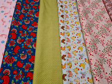 Stoffpaket Frühling