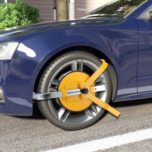 Auto park radkralle - auto,