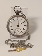 ENGLISCHE TASCHENUHR POCKET WATCH COLP - 1-17