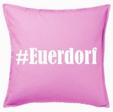 #Euerdorf Kissenbezug Pink Ich