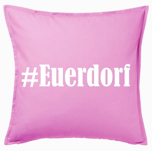 Euerdorf kissenbezug pink - kissenbezug, ich