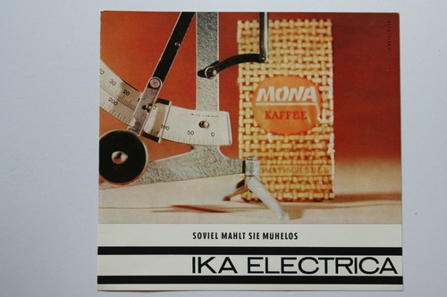 Originale werbung - originale,