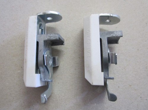 Jalousiehalter als klemmhalter - jalousiehalter,