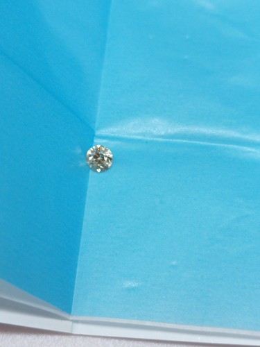Diamant brillant farbe - farbe, j