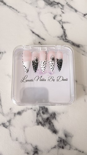 Handgefertigte press nails - handgefertigte,