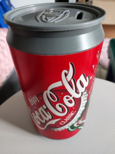 Coca cola spardose rarität - coca,