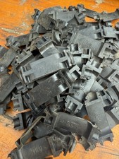 Simson S50 S51 S70 Seilzughalter Bowdenzug Halterung vorne Schutzblech DDR 