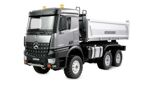 Mercedes benz arocs 6x6 kipper - mercedes-benz,