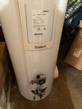 Wasserbehälter 160 L  Defekt