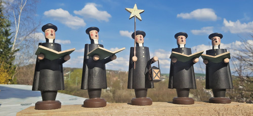 Grosse kurrende figur ovp - kurrende,