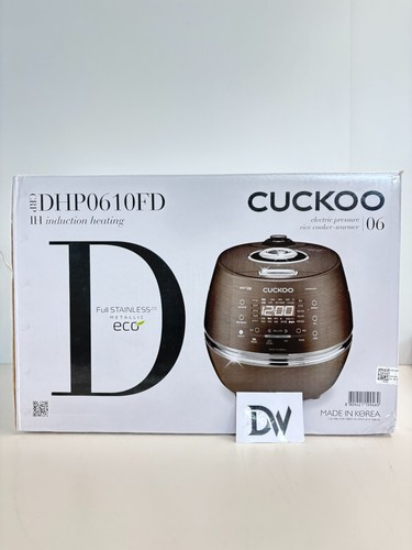 Crp dhp0610fd cuckoo tassen - crp-dhp0610fd,