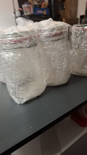 Einmachgläser liter mit - liter,