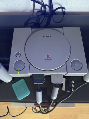 Sony playstation grau - sony,