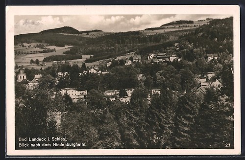 Bad landeck schles blick - schles.,,