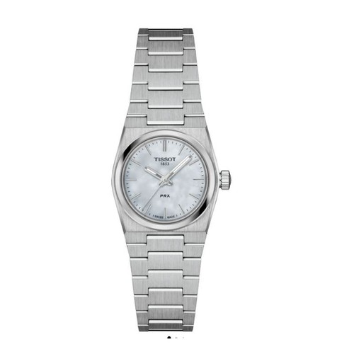 Tissot prx damenuhr - tissot, mm