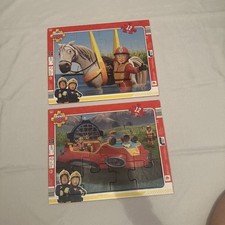 kinder puzzle 2 stück 