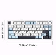 Mechanische 75% Gaming